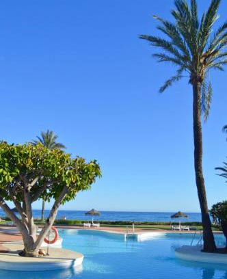 Urbanization Alcazaba Beach Apartment | Alcazaba Beach Luxury Apartment02 Estepona