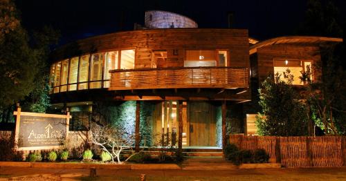 Pucon Hotel | Aldea Naukana Posada Boutique