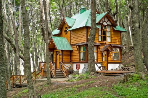 Province of Tierra del Fuego Cabin | Aldea Nevada
