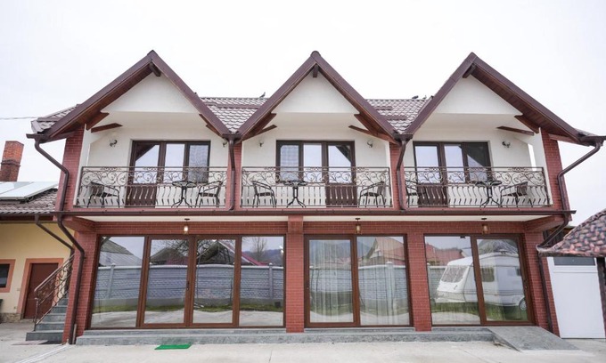 Valcea County House | Aldevis House