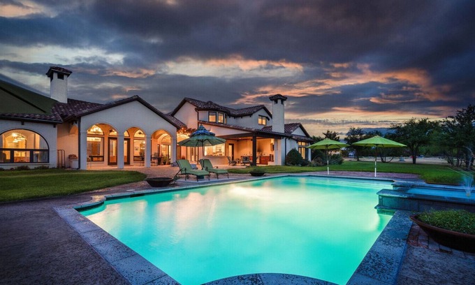 Parker County House | Aledo Fossil Valley Ranch