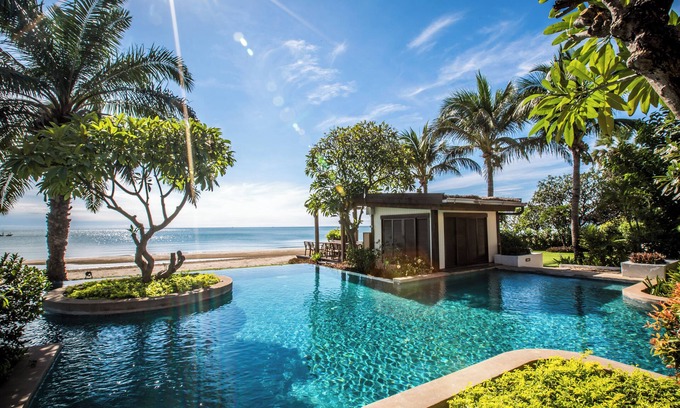 Pak Nam Pran Hotel | Aleenta Hua Hin - Pranburi - The Small Luxury Hotels of the World