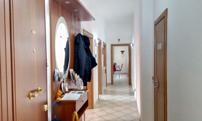 Coverciano Apartment | Alessandra's Home Coverciano: Confortable Florence