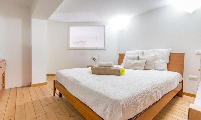 Cagnola Apartment | Alessia's Flat Portello 3