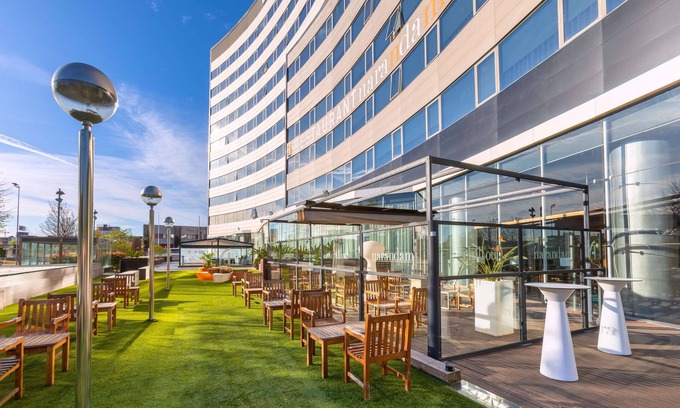 El Port Hotel | Alexandre Fira Congress