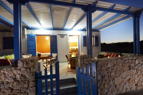 Monolithos Villa | Alexandros House