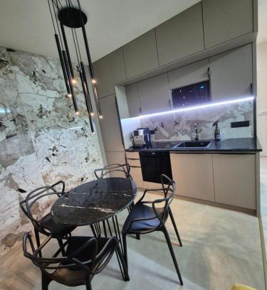 Kosice Old Town Apartment | Alfa Apartment Free Parking Air Condition