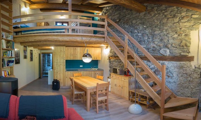 Sampeyre Apartment | AlfaBaita