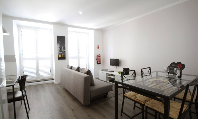 Santo Estevao Apartment | Alfama Right Point, Trendy House