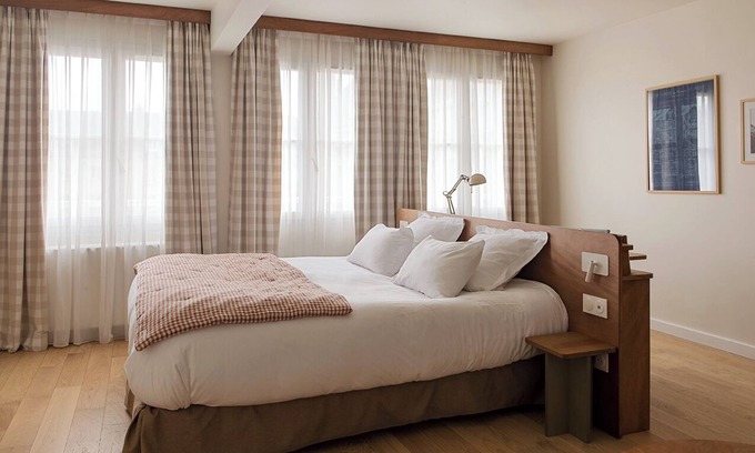 Centre Ville Hotel | ALFRED HOTEL Compiègne