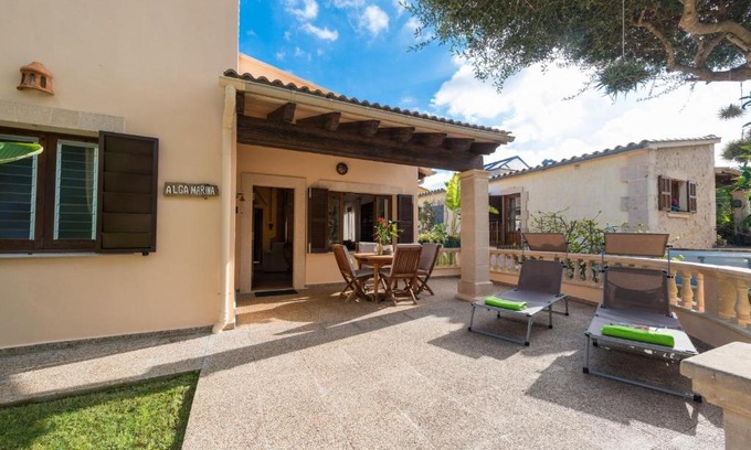 Son Serra de Marina House | Alga Marina