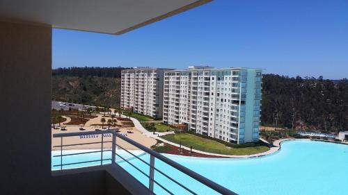 Algarrobo Apartment | Algarrobo, Laguna Bahía Espectacular