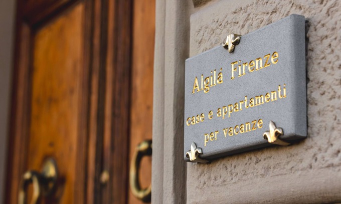 San Niccolo Apartment | Algilà Luxury Torrigiani Apartments