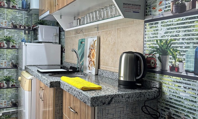 Kumkapi Apartment | ALHA APART OTEL