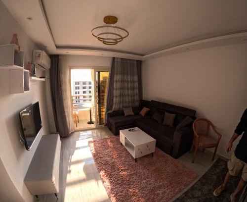 Al Mamsha El Seyahi Apartment | Alhambara compound