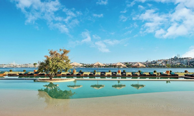 Beyoglu Hotel | Aliée Istanbul - A Paris Society Collection Hotel