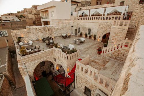 Artuklu Hotel | Ali paşa konağı mardin