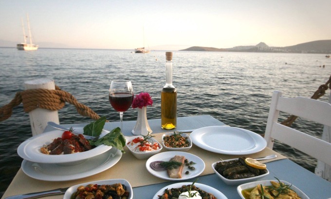 Ortakent Hotel | Ali's Hotel Beach