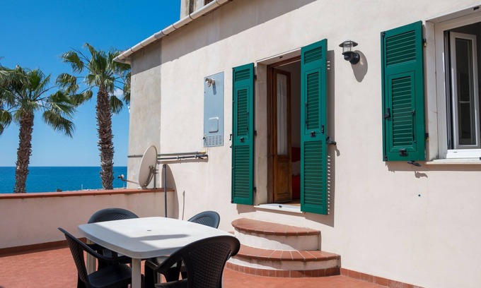Riva Ligure Apartment | Alice 3 by Interhome