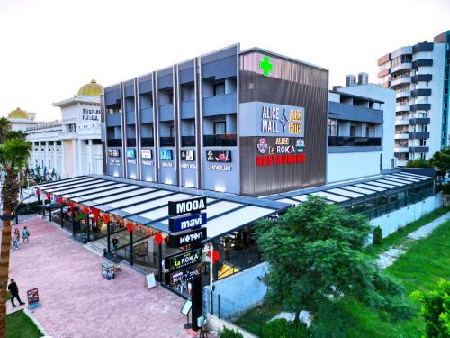 Lara Hotel | Alice Hotel Antalya