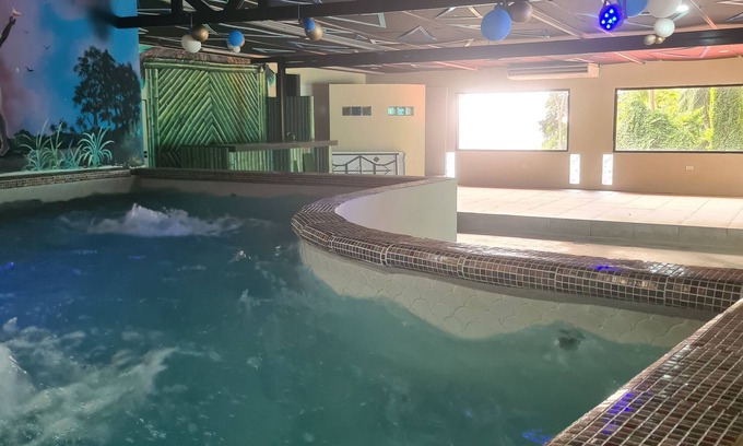 Port of Spain Hotel | Alicia's Palace