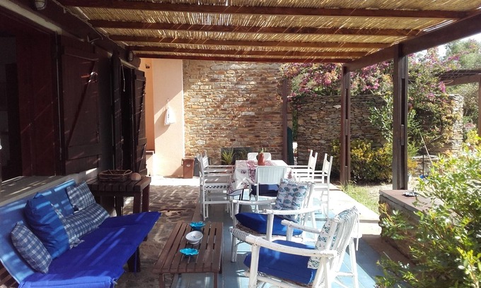 Stintino Villa | Alicia Villa near the sea. 3 bedrooms, 2 bathroom. Up to 6 people sleep.
