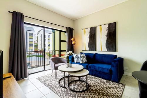 Boksburg Apartment | #AlimamaSpaces Chelsea's GreenPark