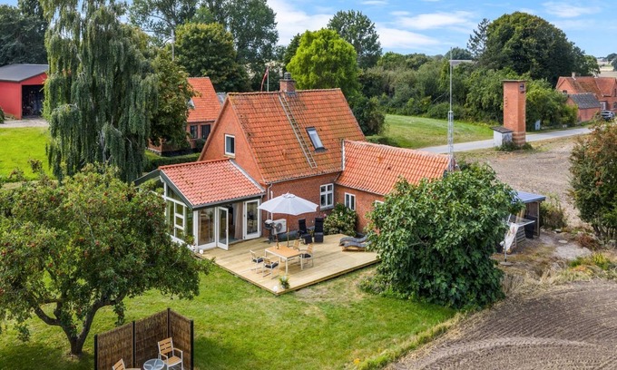 Langeland Municipality House | "Alisa" - 2.5km from the sea by Interhome