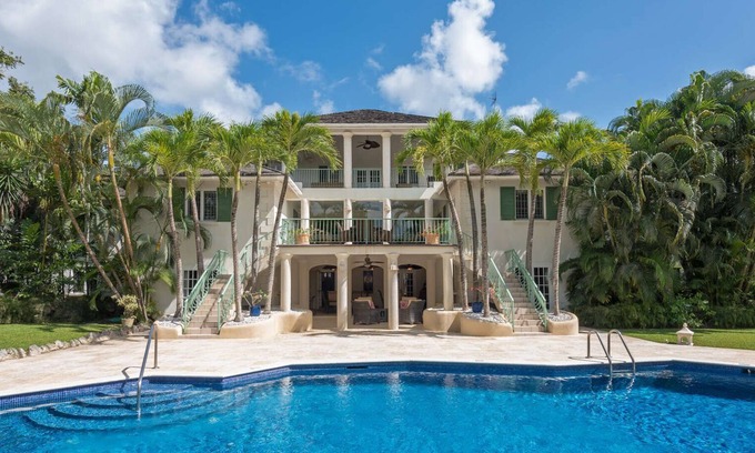 Halcyon Heights Villa | Aliseo at Sandy Lane (5/9 Rooms)