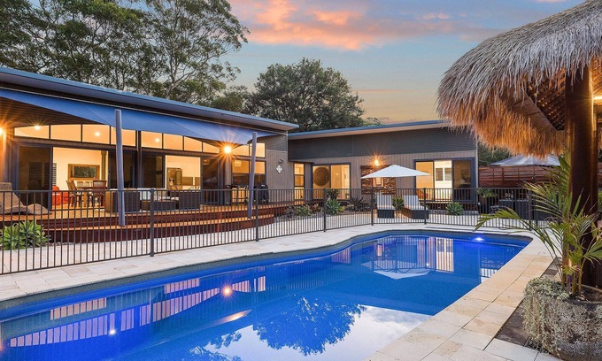 Boat Harbour House | Alisrya at Castaway Close