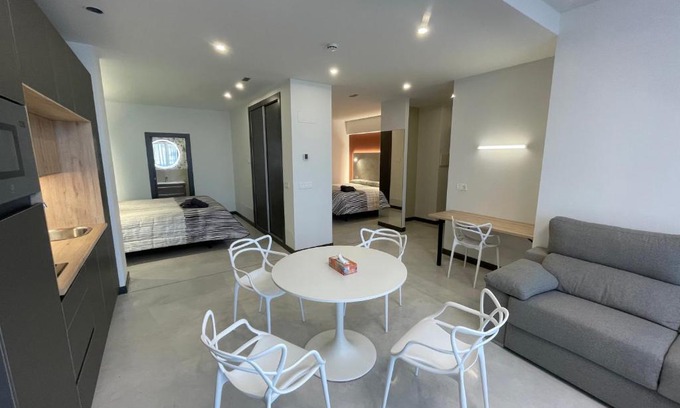 Burgos Apartment | Aljama Burgos