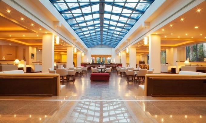 Vrahati Hotel | Alkyon Resort Hotel & Spa