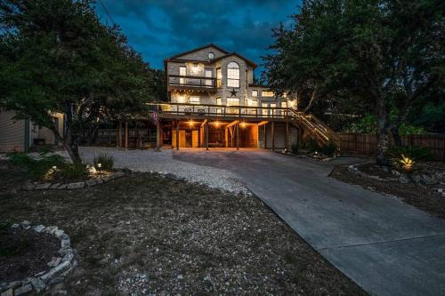 Canyon Lake House | All Decked Out CL 2232