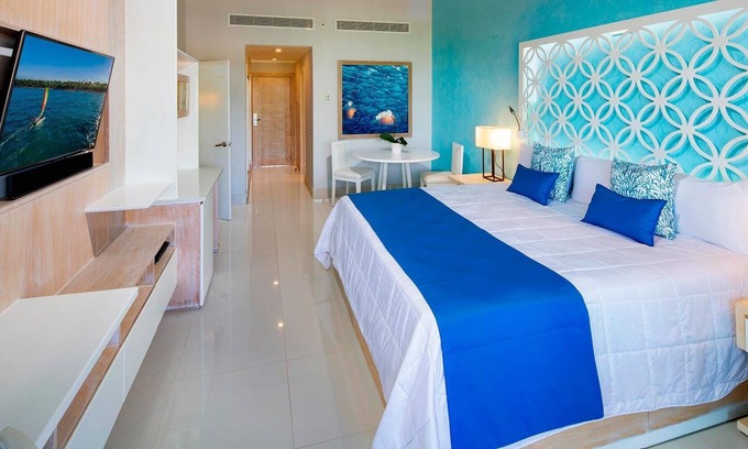 Punta Cana Resort | All-Inclusive Premium Room (with Balcony) at Grand Sirenis Punta Cana