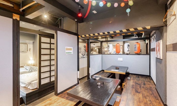 Chuo-ku Apartment | *All-you-can-drink, karaoke, all-you-can-eat snacks included*/Large group available/5 min. walk from Tenjin Station