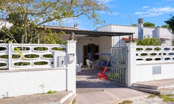 Torre Specchia Ruggeri Apartment | Alla Rosa Dei Venti - Oriental Wind House