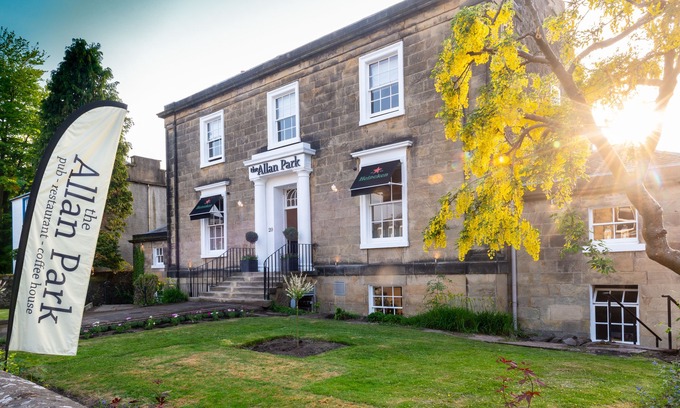 Stirling Hotel | Allan Park
