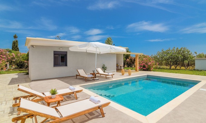 Neromilos Villa | Allegra Villa - 2 Bedroom Villa with Private Pool