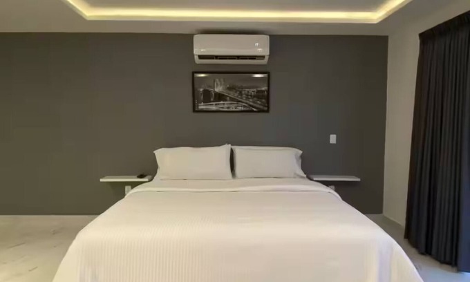 Downtown Puerto Vallarta Apartment | Allende House 485 #3