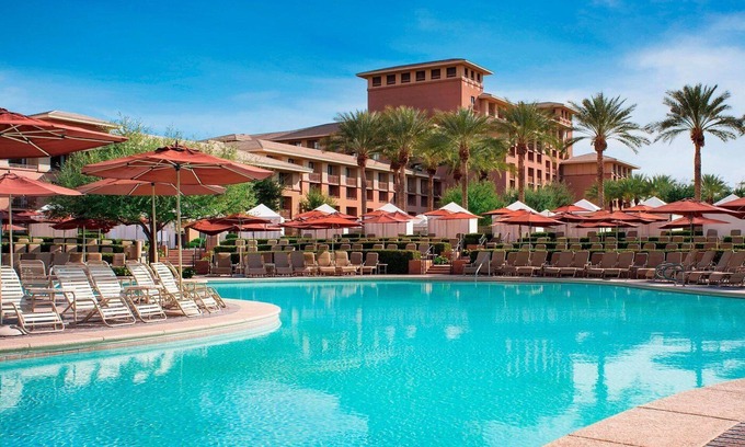 Kierland Condo | Alluring Two Bedroom Villa, at The Westin Kierland Villas!