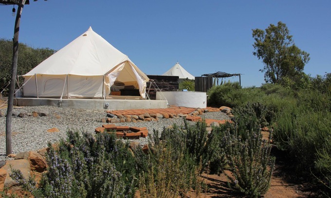 San Antonio de las Minas RV Rental | Ally Glamping