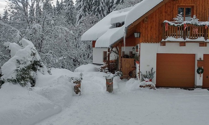 Zelezna Ruda Apartment | Alm-House HOLLMANN