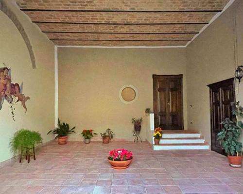 Guardia Perticara Apartment | ALMA - Appartamento in palazzo nobiliare
