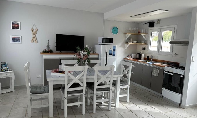 Province of Tierra del Fuego House | Alma del Susana