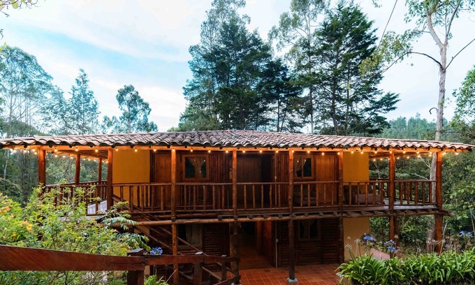 Santa Elena Hotel | Alma Hotel Campestre