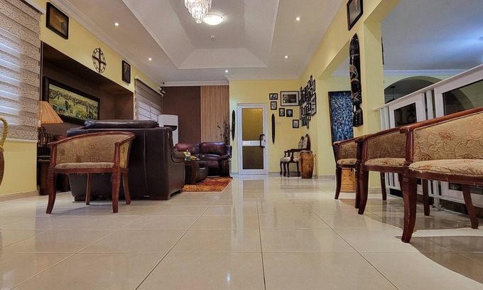 Labone Hotel | Alma House