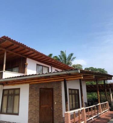 Pedro Vicente Maldonado Resort | Alma y Palma Casa Campestre