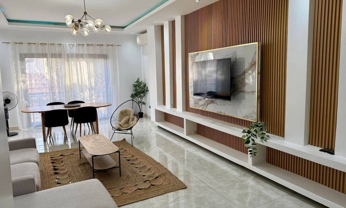 Ngor Apartment | Almadies Luxury | Pool, Gym & Rooftop | Casa Molo