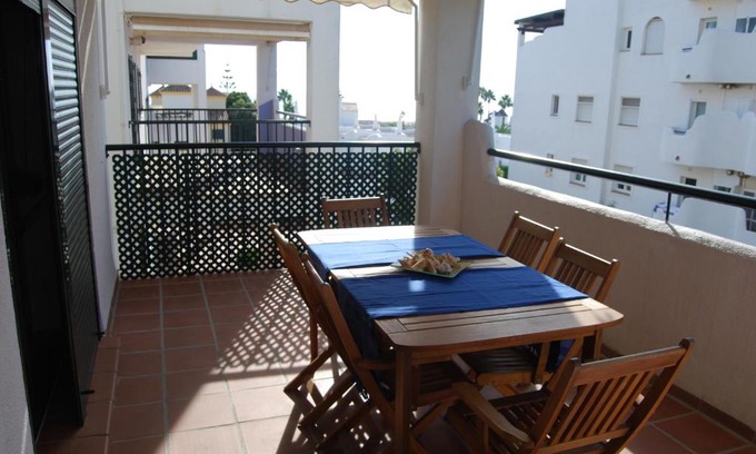 Atlanterra Apartment | Almadraba Playa