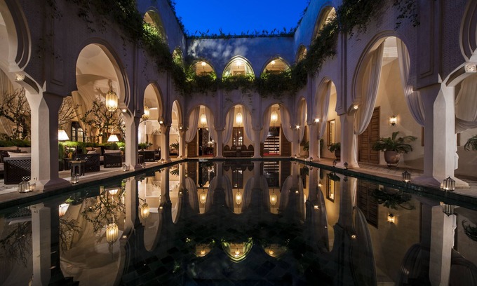 Kasbah Hotel | Almaha Marrakech & Spa